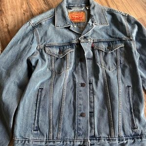 Mens Levi’s Jacket Brand New